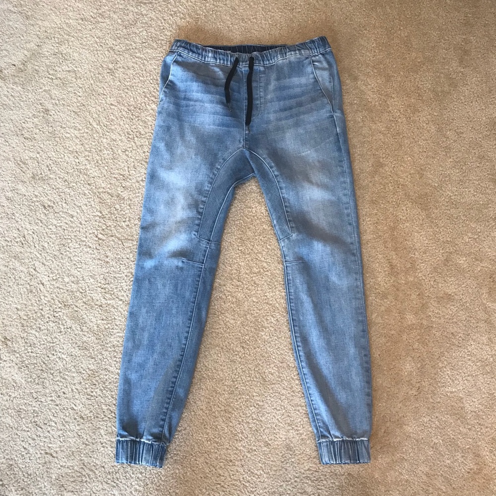 Pacsun Skinny Jean Joggers